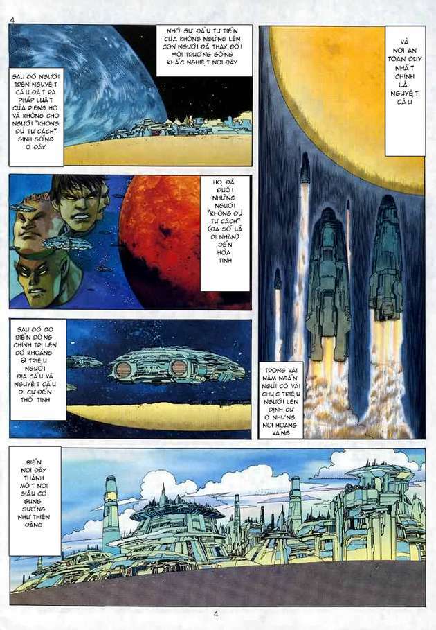 Võ Thần: Chapter 33