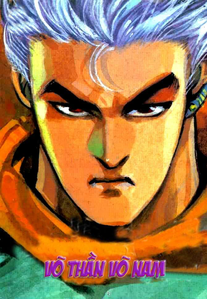 Võ Thần: Chapter 34