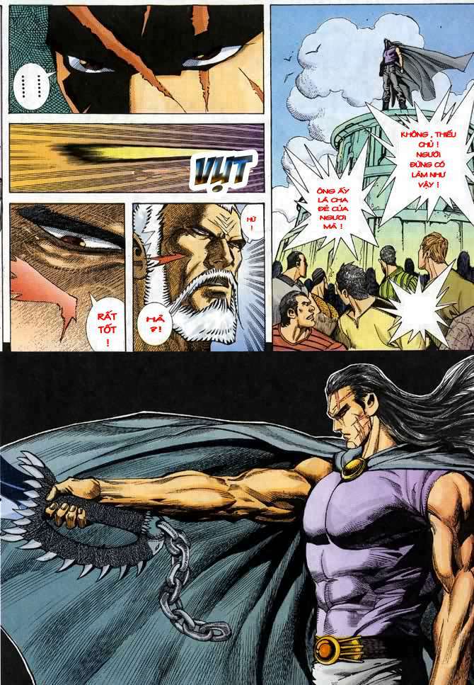 Võ Thần: Chapter 37