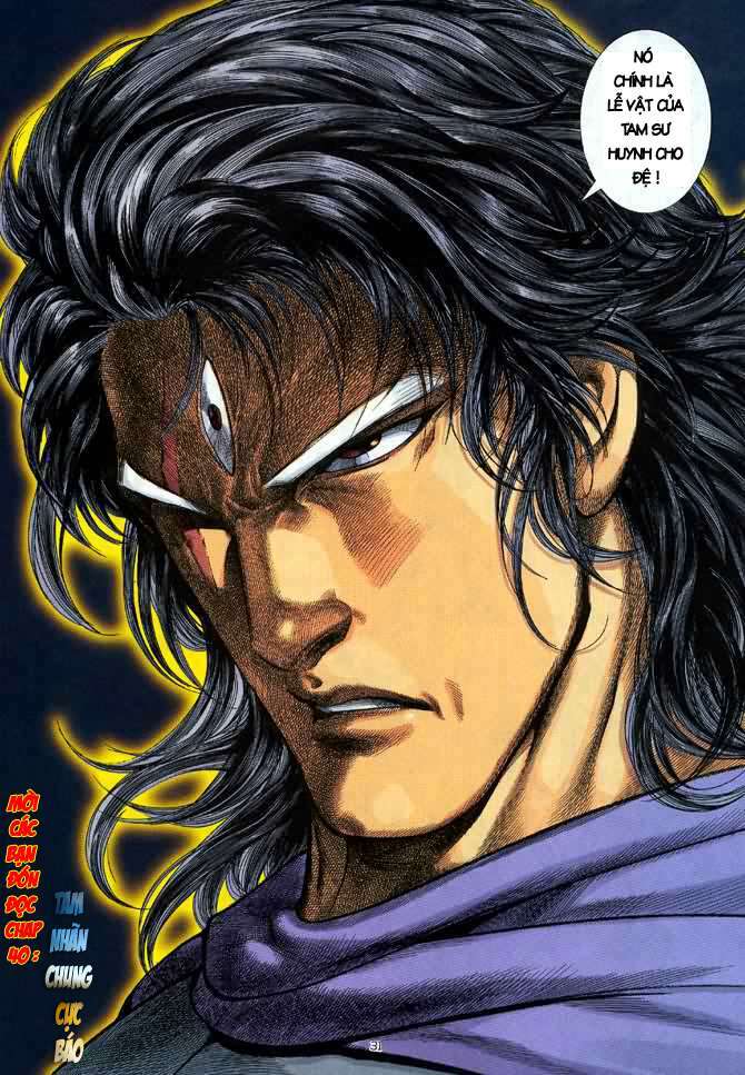 Võ Thần: Chapter 39