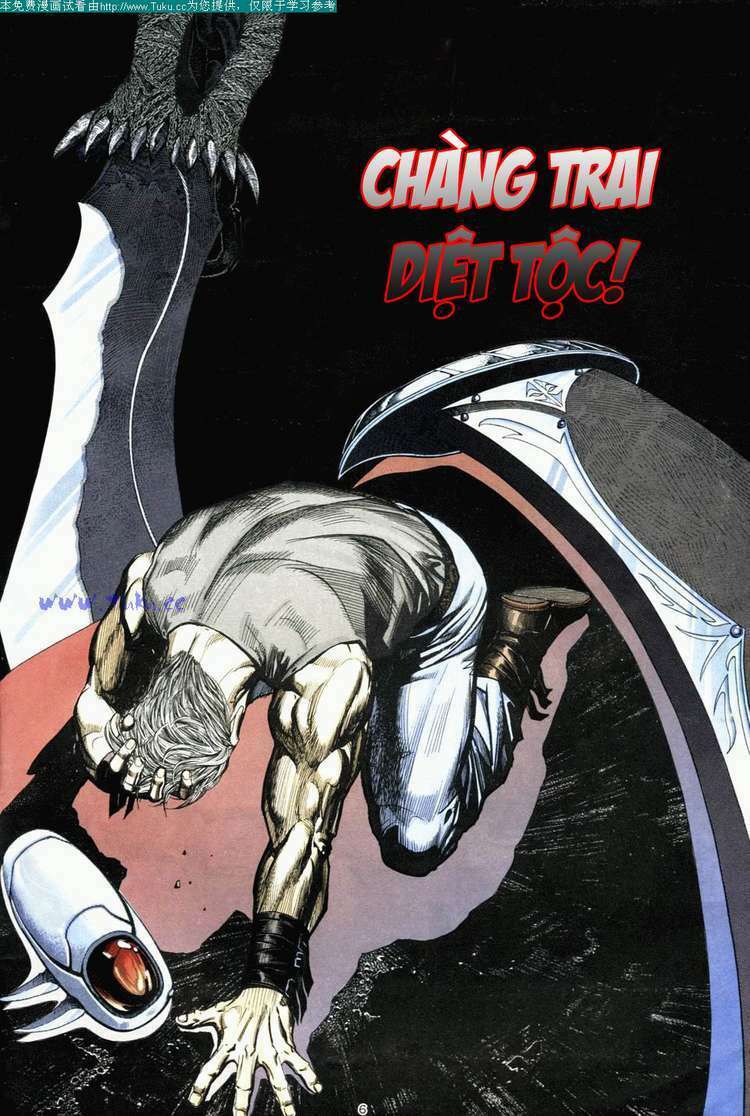 Võ Thần: Chapter 4