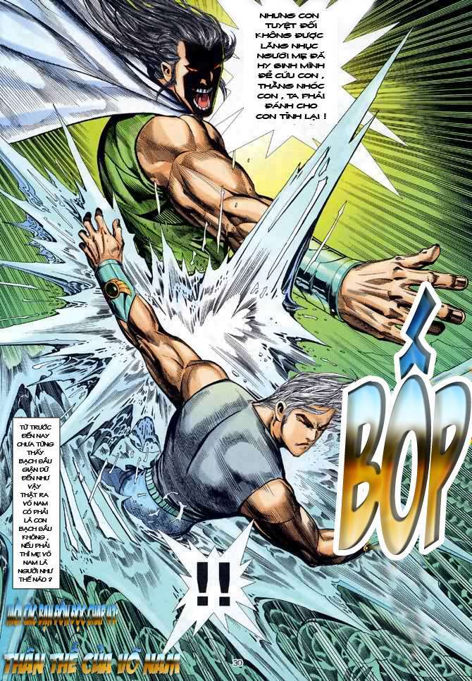 Võ Thần: Chapter 40