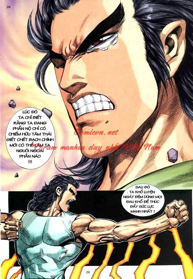 Võ Thần: Chapter 41