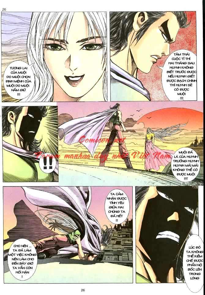 Võ Thần: Chapter 41