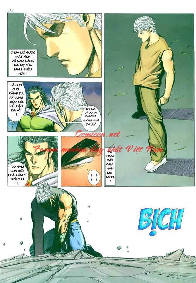 Võ Thần: Chapter 41
