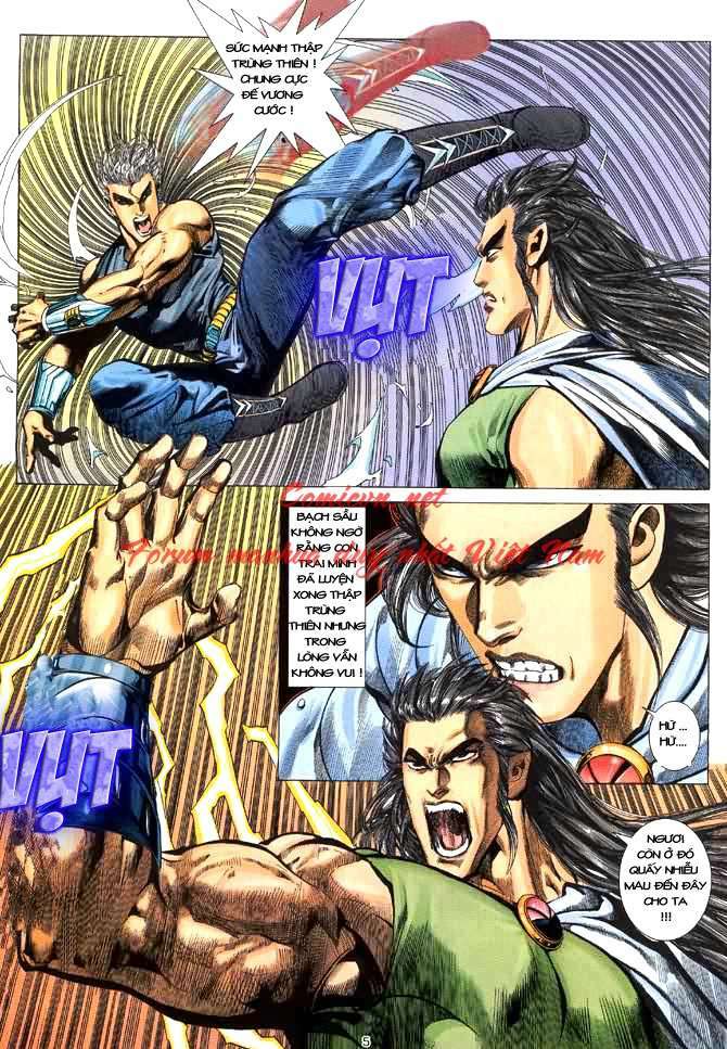 Võ Thần: Chapter 41