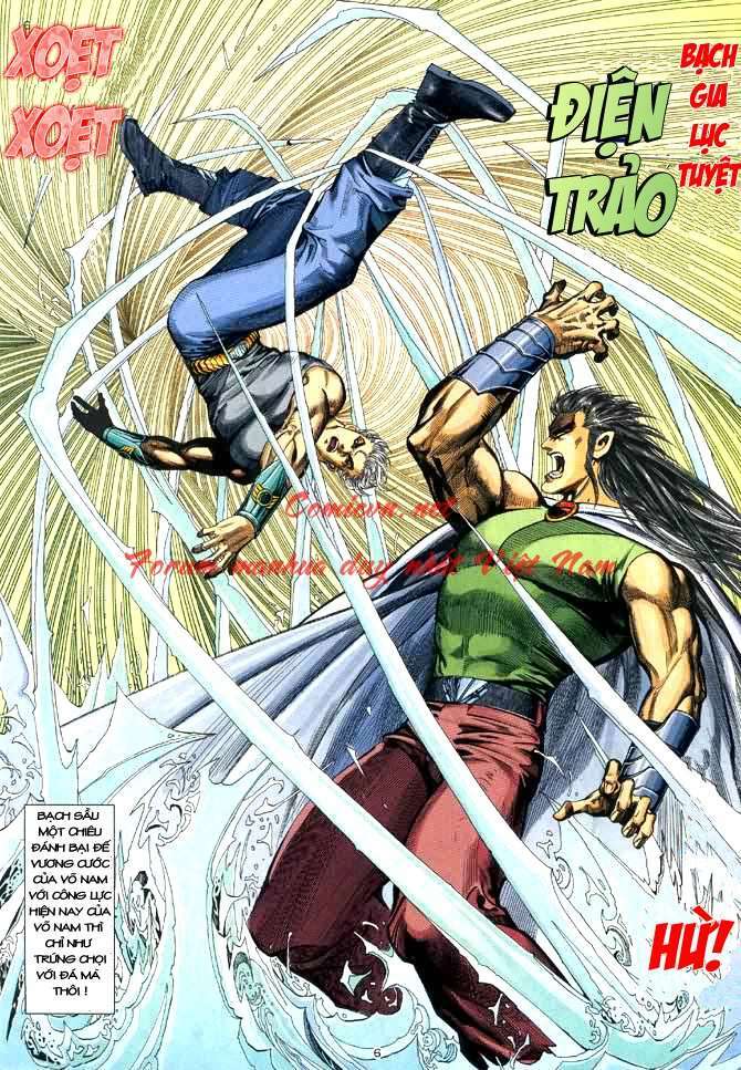 Võ Thần: Chapter 41