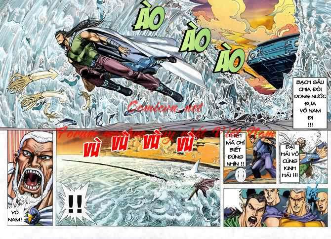 Võ Thần: Chapter 41