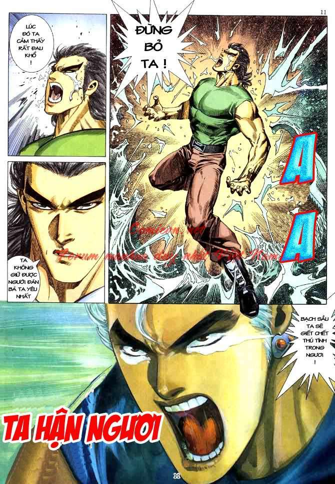 Võ Thần: Chapter 42