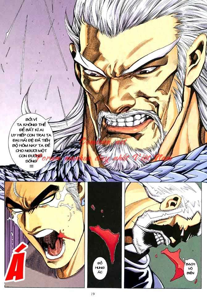 Võ Thần: Chapter 42