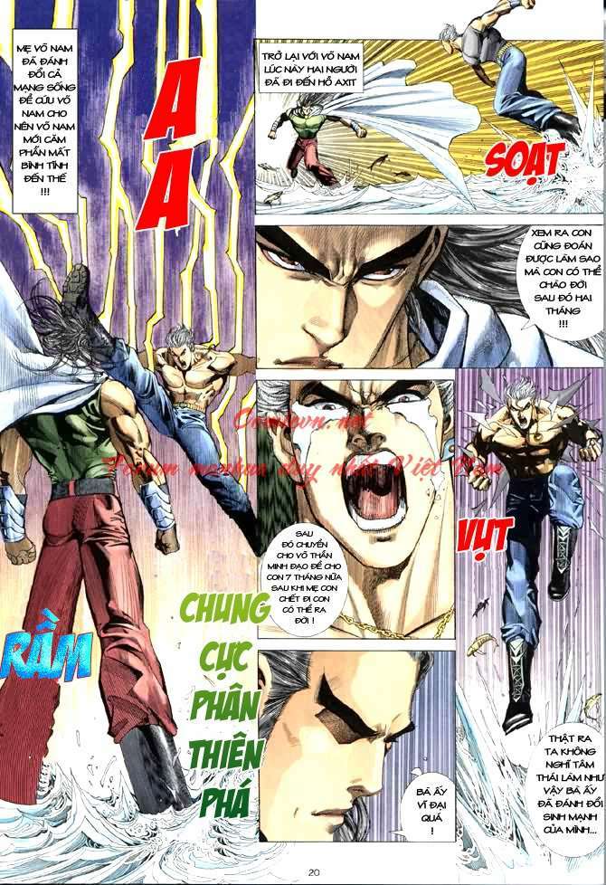Võ Thần: Chapter 42