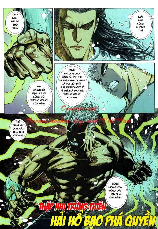 Võ Thần: Chapter 42