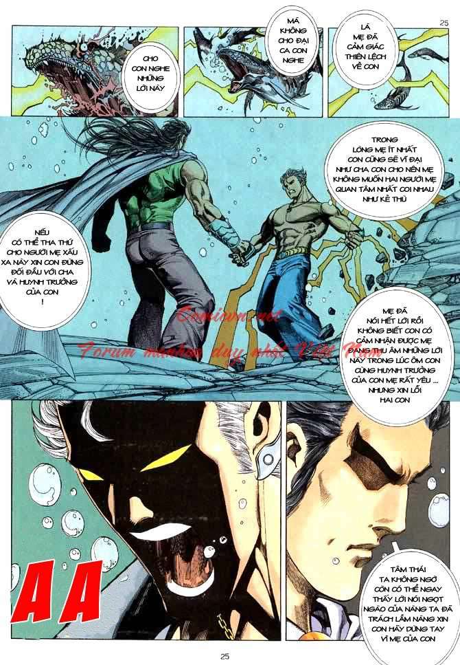 Võ Thần: Chapter 42