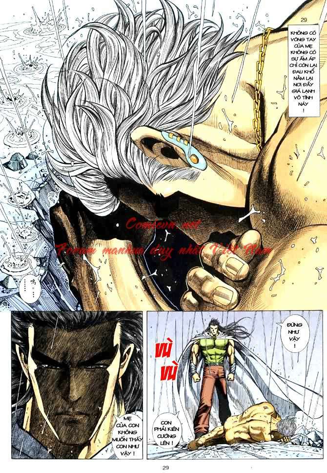 Võ Thần: Chapter 42