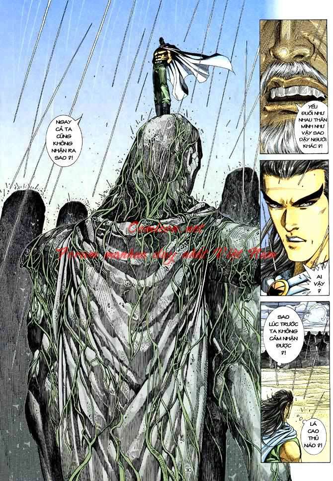 Võ Thần: Chapter 42
