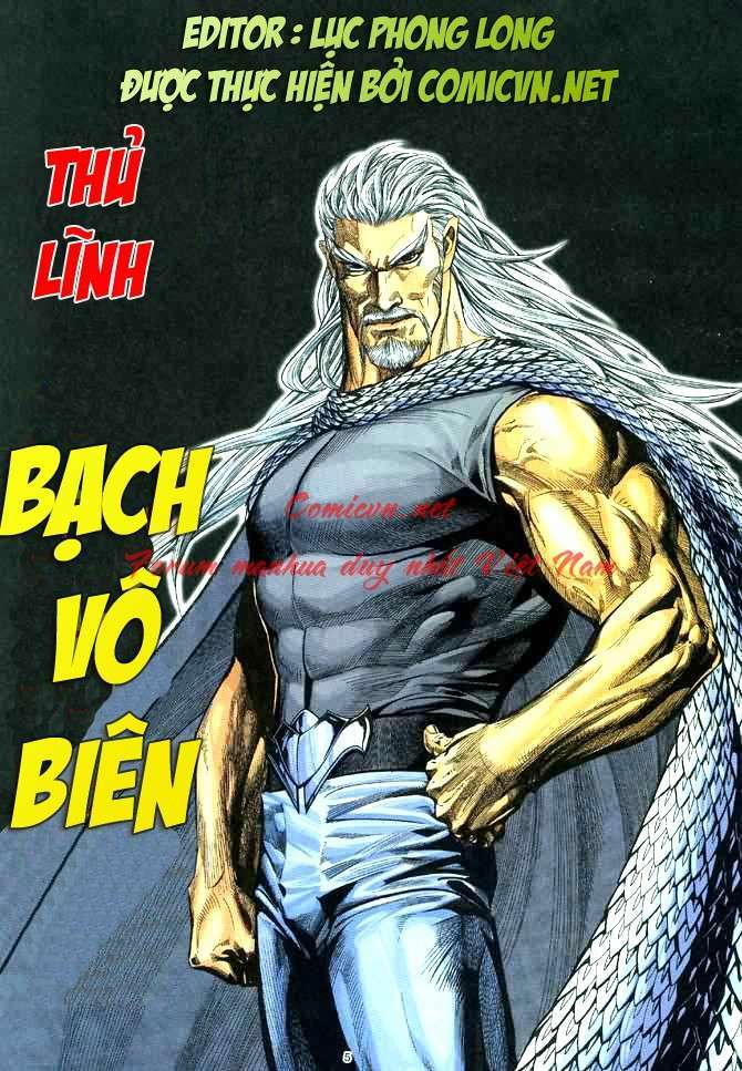 Võ Thần: Chapter 42