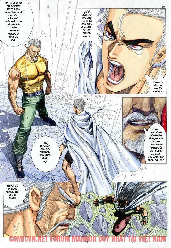 Võ Thần: Chapter 43