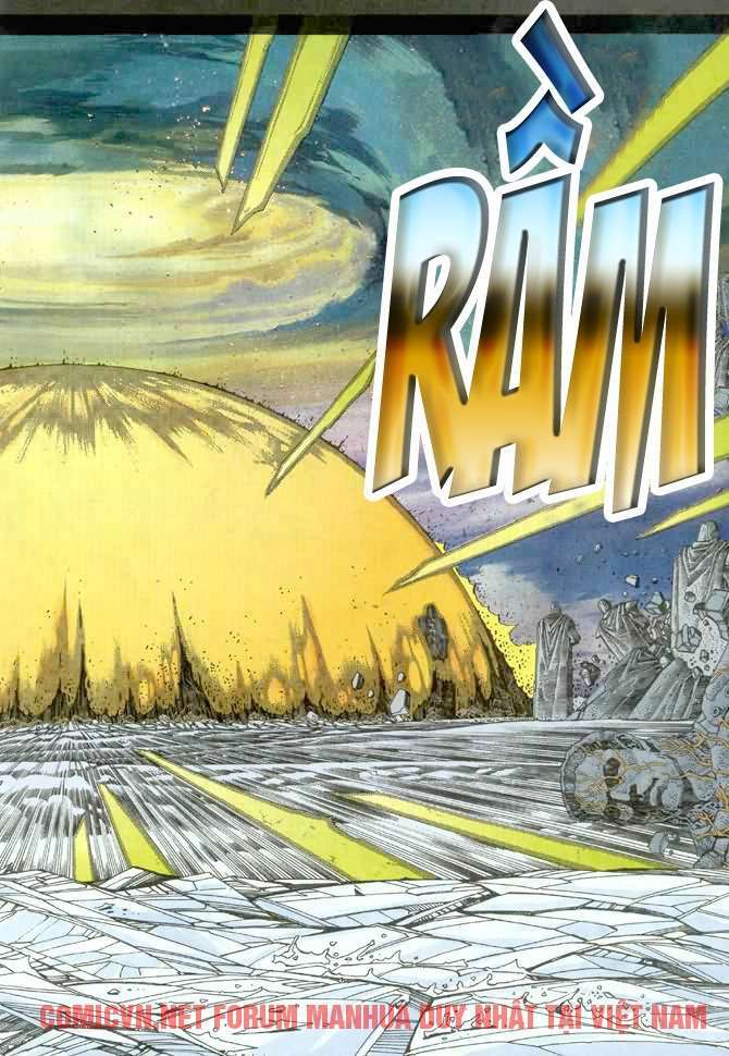 Võ Thần: Chapter 43