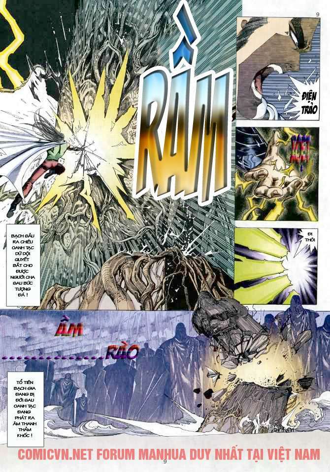 Võ Thần: Chapter 43