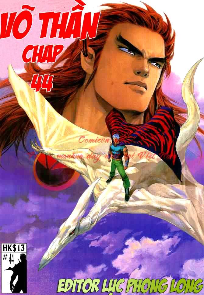 Võ Thần: Chapter 44