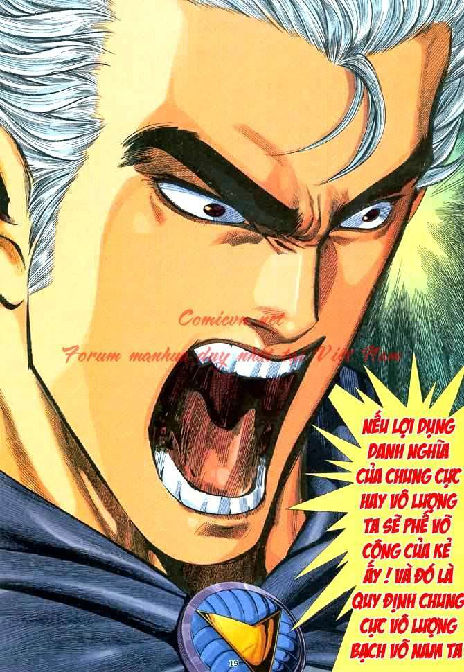 Võ Thần: Chapter 44