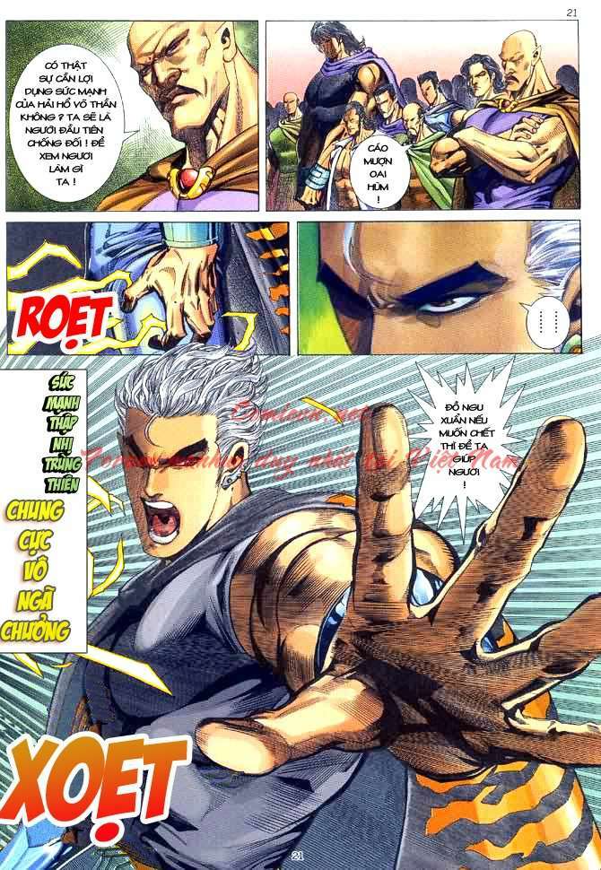 Võ Thần: Chapter 44