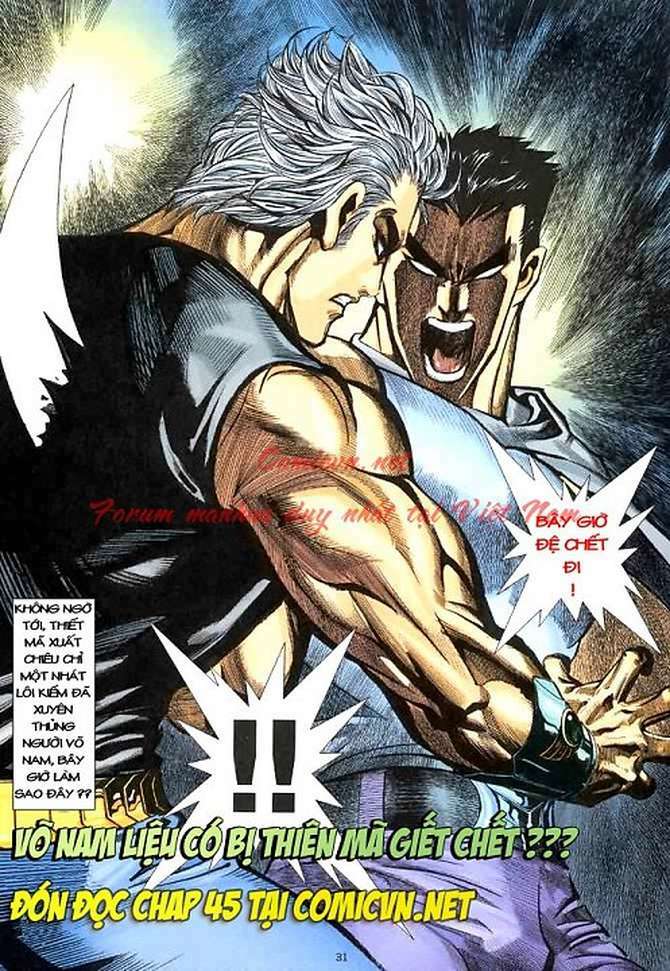Võ Thần: Chapter 44