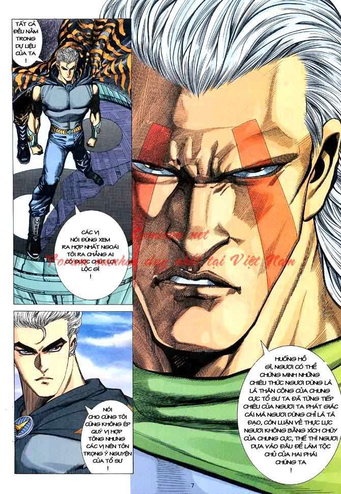 Võ Thần: Chapter 44