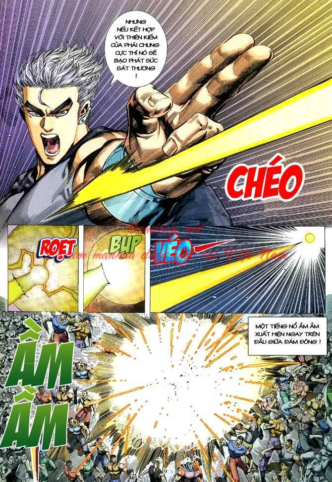 Võ Thần: Chapter 44