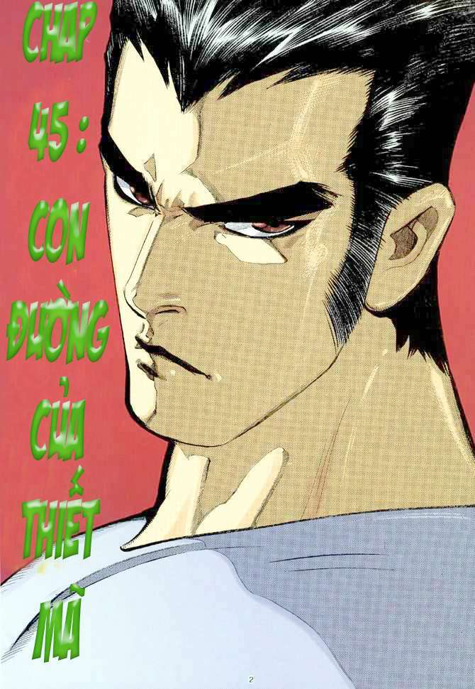 Võ Thần: Chapter 45