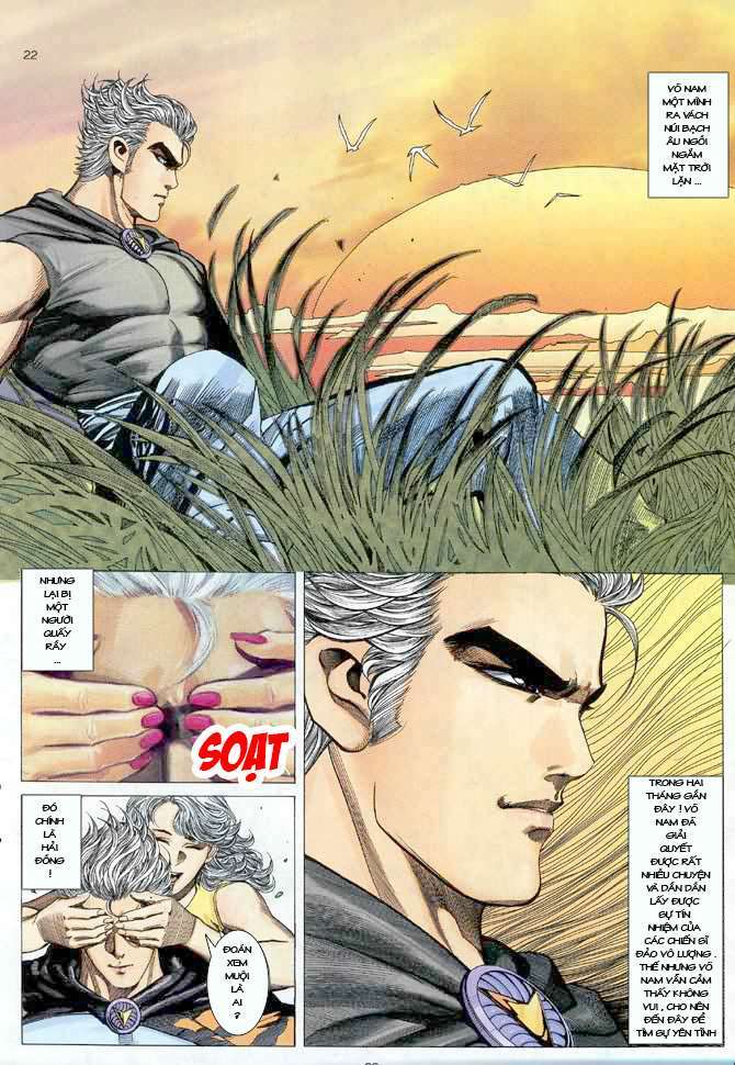 Võ Thần: Chapter 45