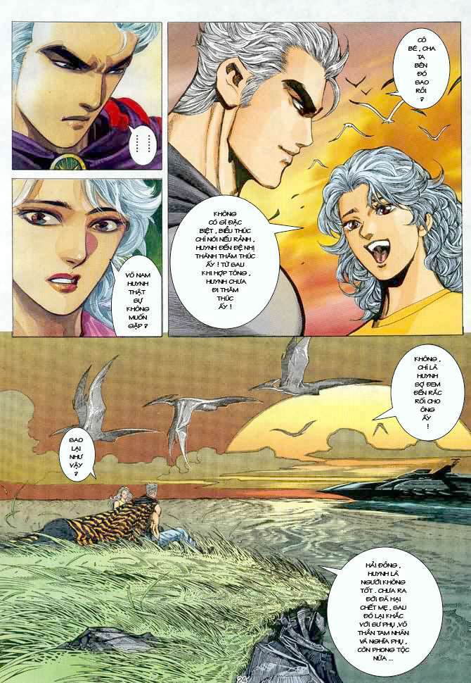 Võ Thần: Chapter 45