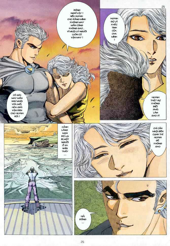 Võ Thần: Chapter 45