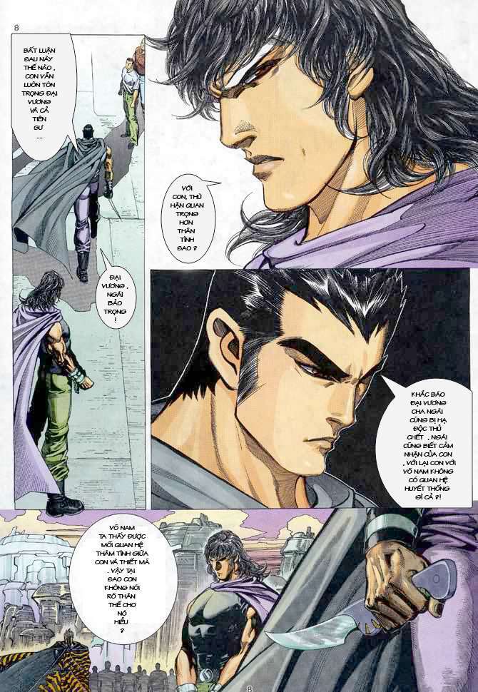 Võ Thần: Chapter 45