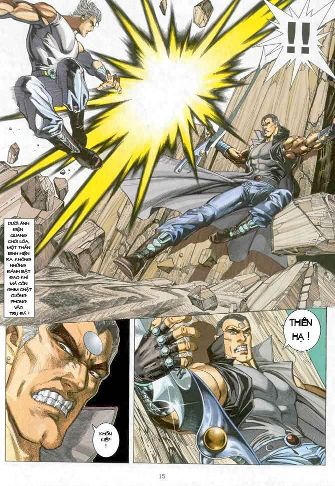 Võ Thần: Chapter 46