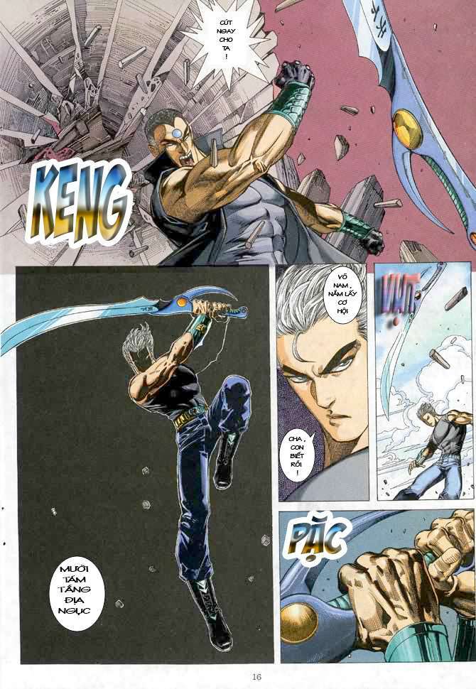 Võ Thần: Chapter 46