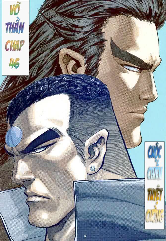 Võ Thần: Chapter 46