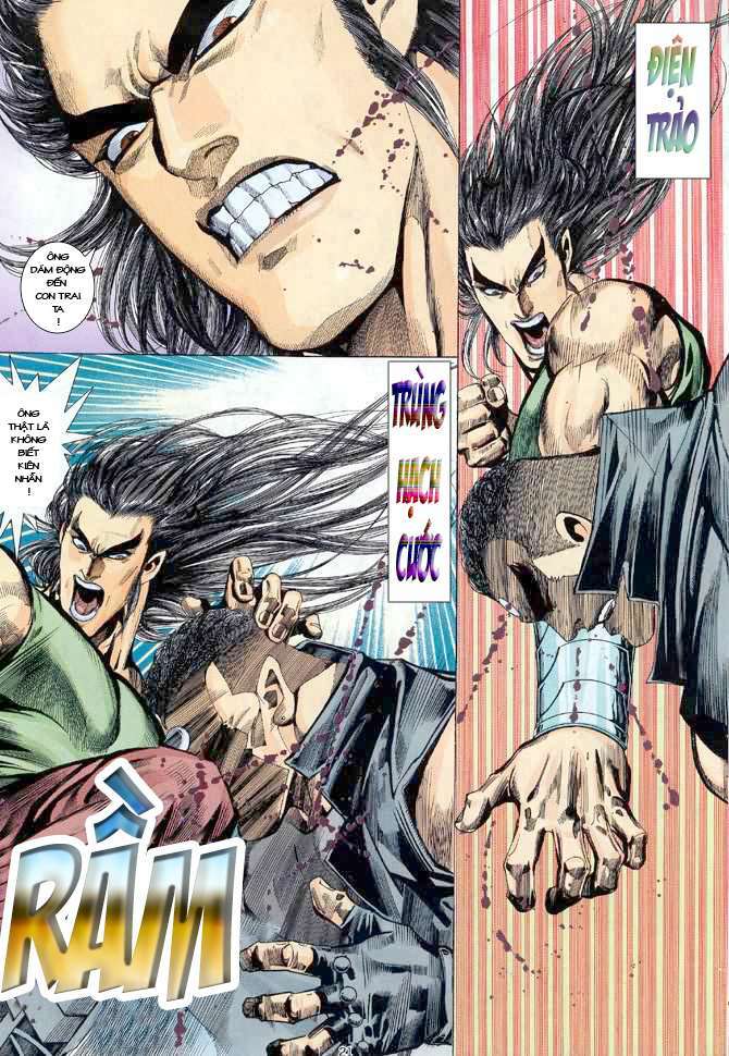 Võ Thần: Chapter 46
