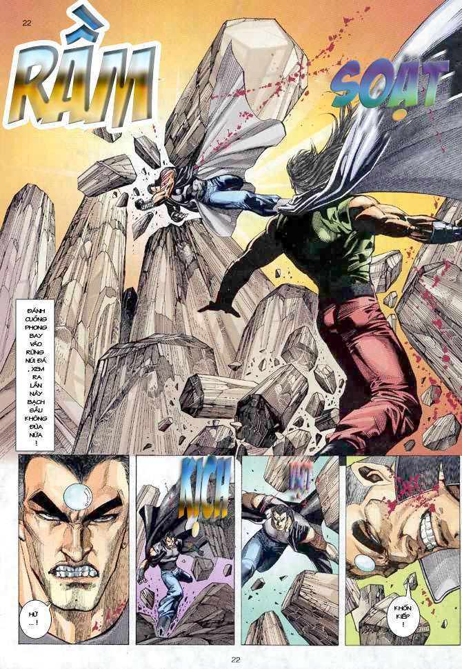 Võ Thần: Chapter 46