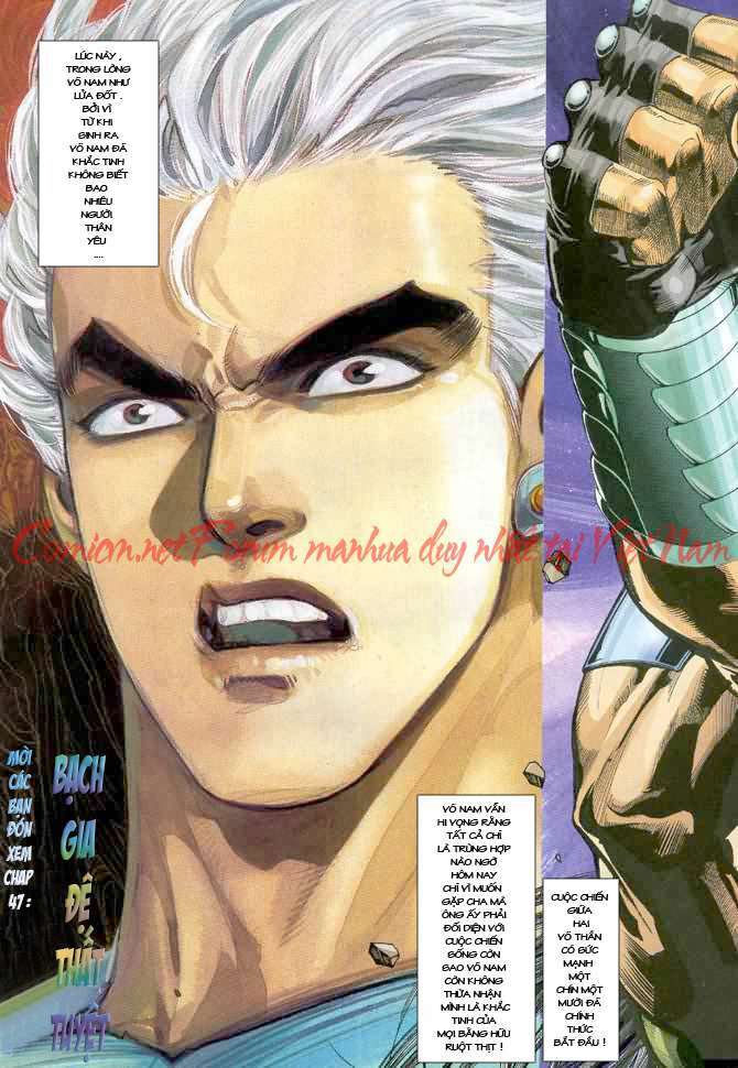 Võ Thần: Chapter 46