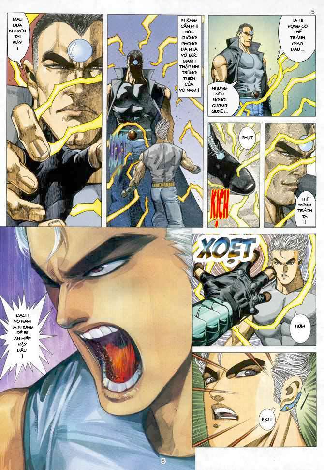 Võ Thần: Chapter 46