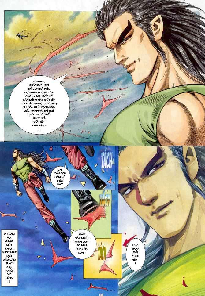 Võ Thần: Chapter 47