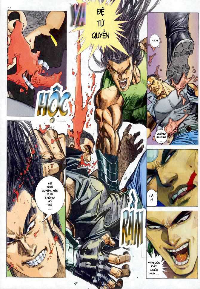 Võ Thần: Chapter 47