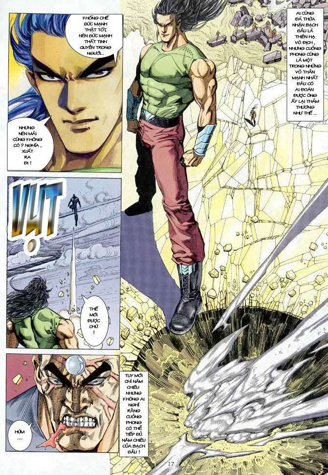 Võ Thần: Chapter 47