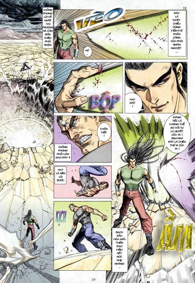 Võ Thần: Chapter 47