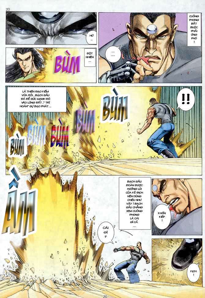 Võ Thần: Chapter 47