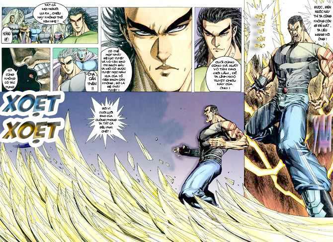 Võ Thần: Chapter 47