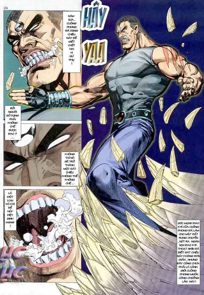 Võ Thần: Chapter 47