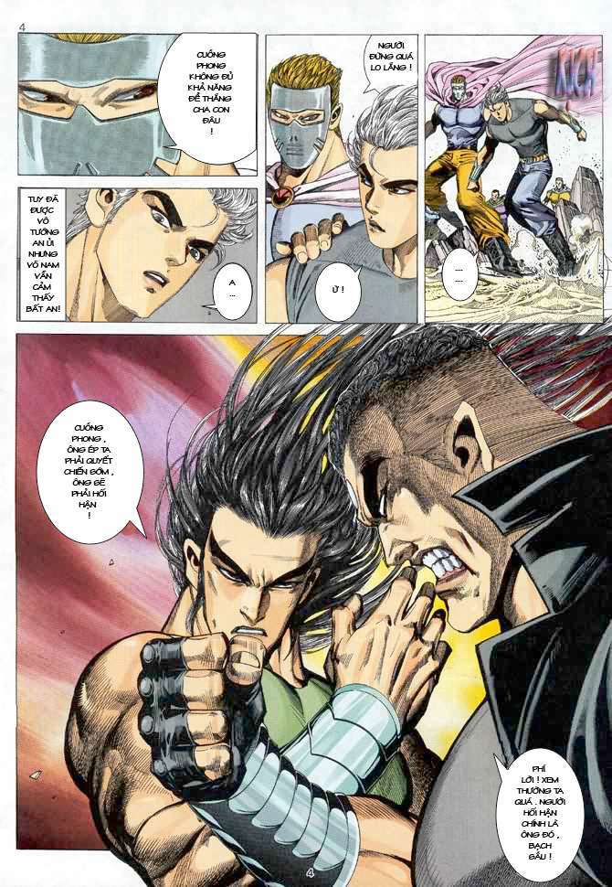 Võ Thần: Chapter 47