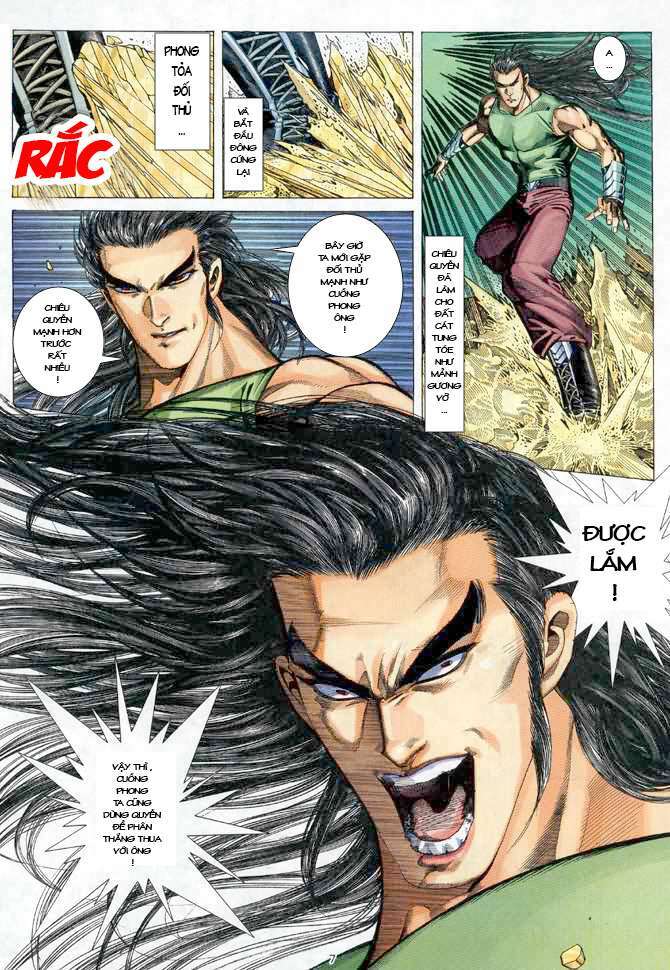 Võ Thần: Chapter 47